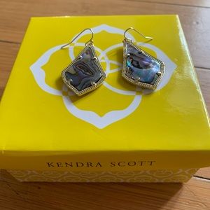 Kendra Scott Alex Drop earrings